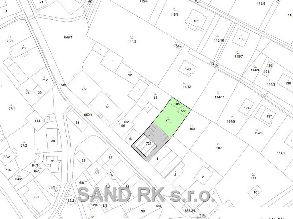 Prodej pozemku 881 m² - foto 12