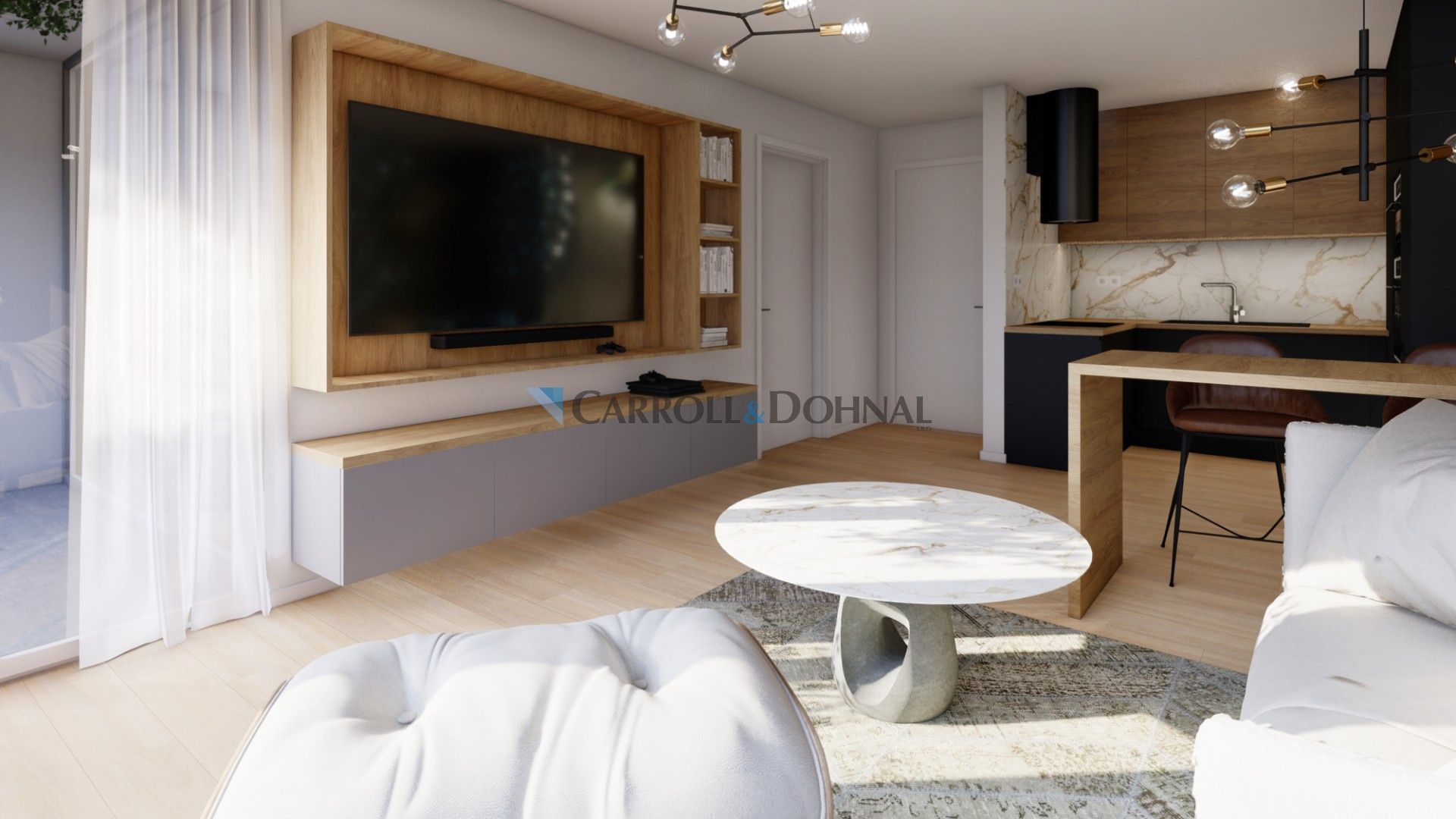 Prodej bytu 2+kk 53 m² - foto 2
