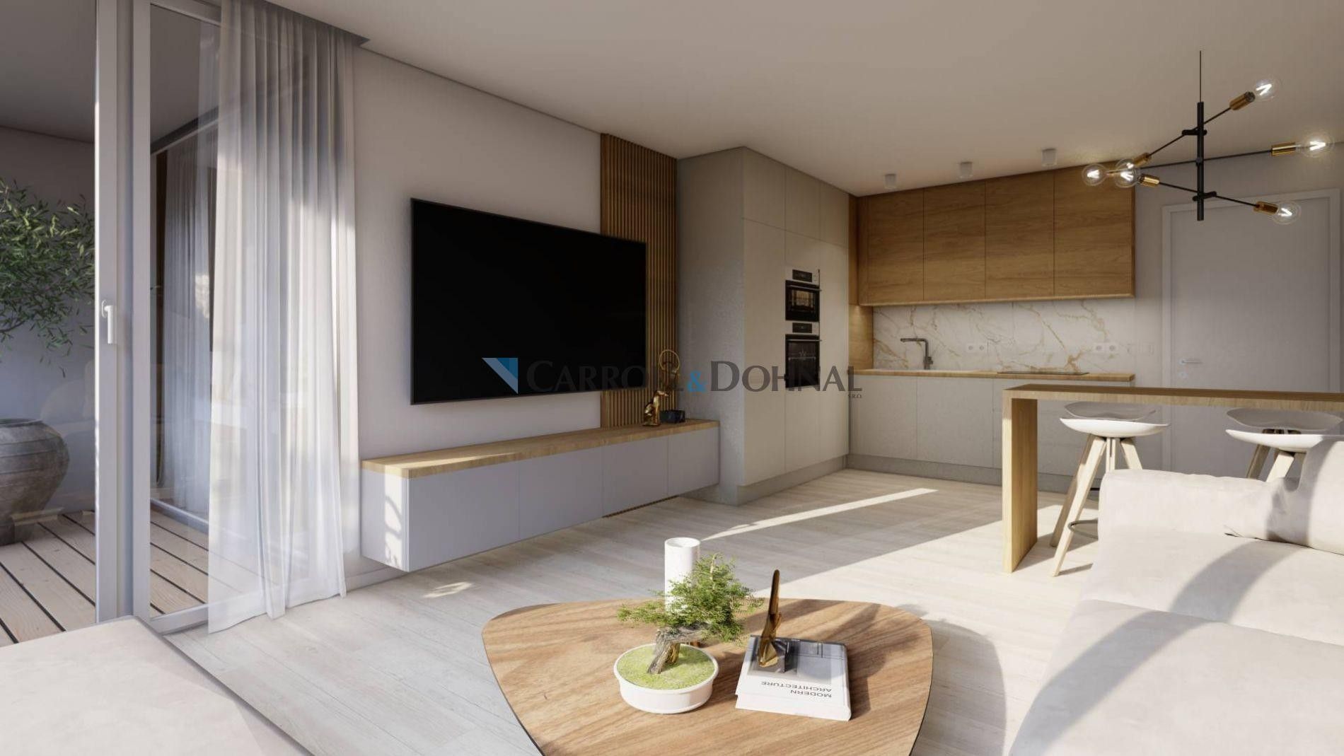 Prodej bytu 2+kk 53 m² - foto 3