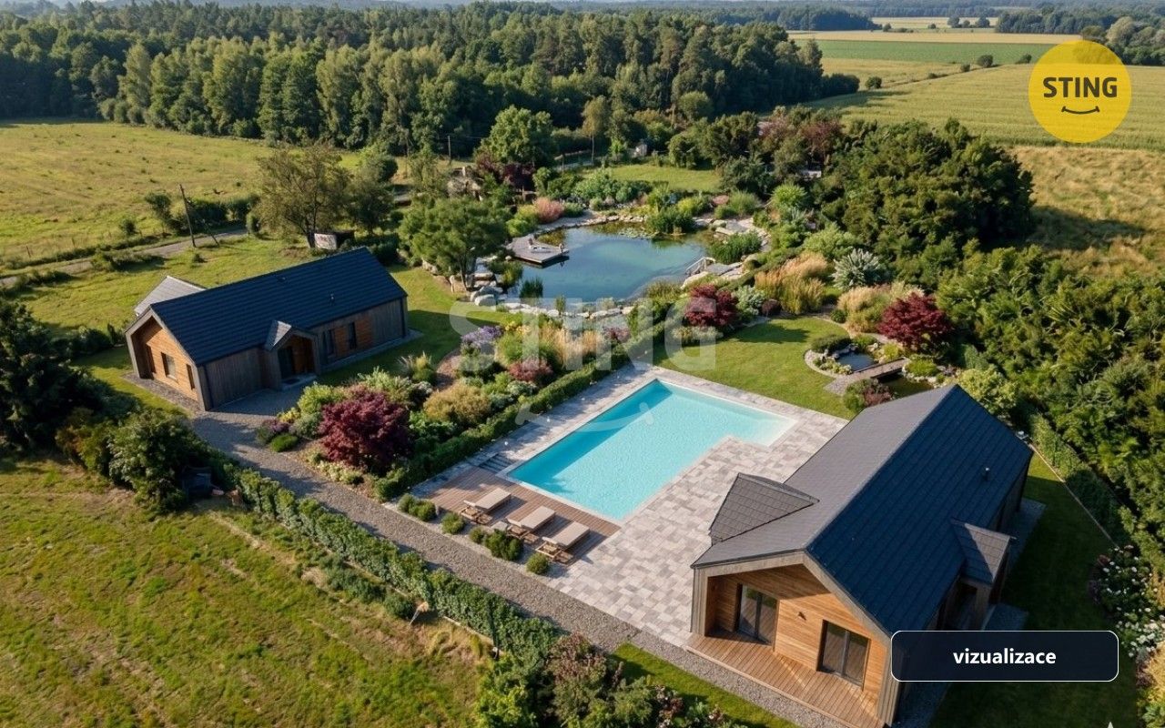 Prodej pozemku 5309 m² - foto 3
