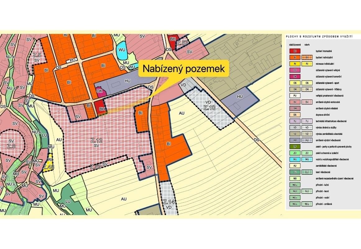 Prodej pozemku 2623 m² - foto 4