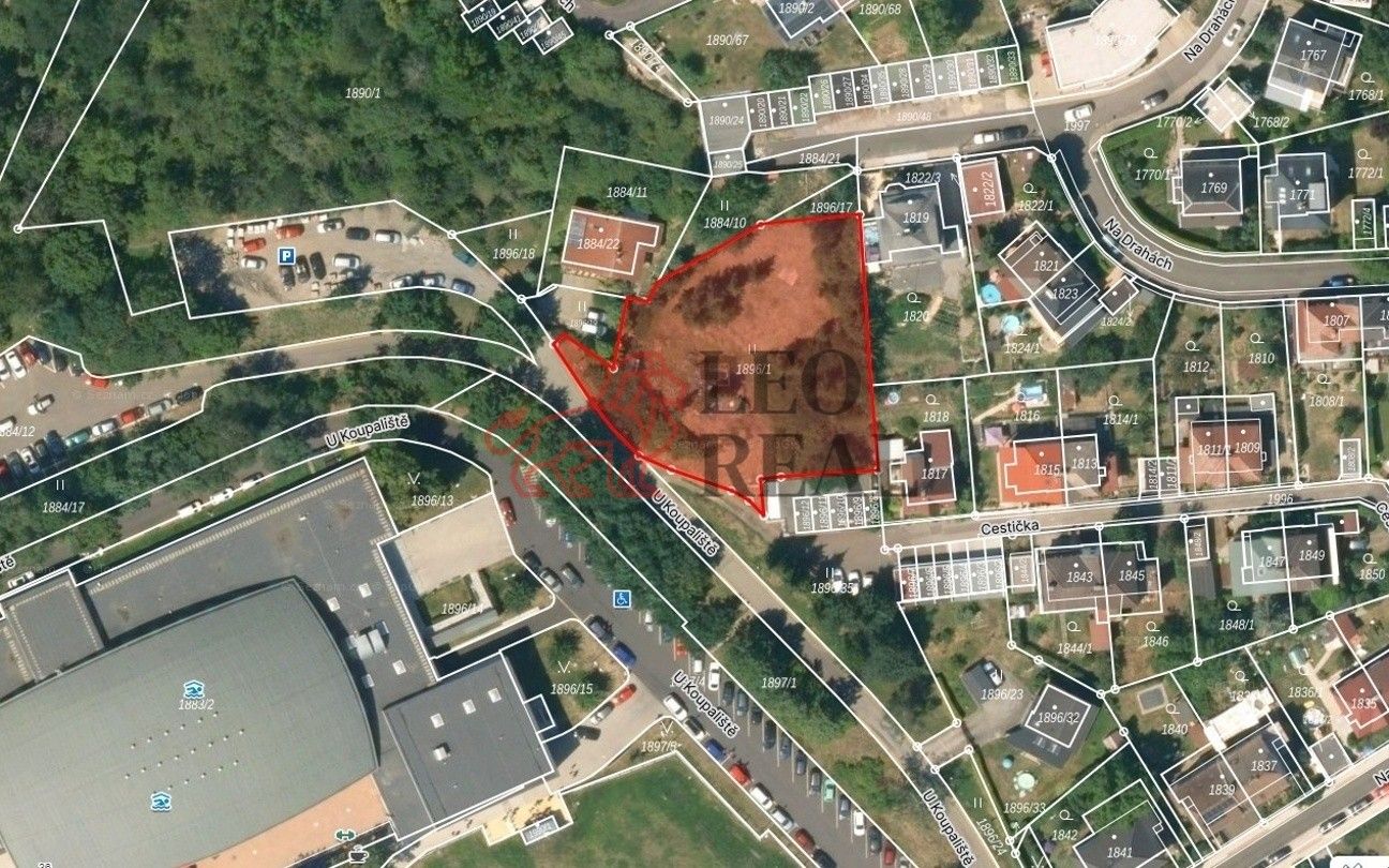 Prodej pozemku 1784 m² - foto 1