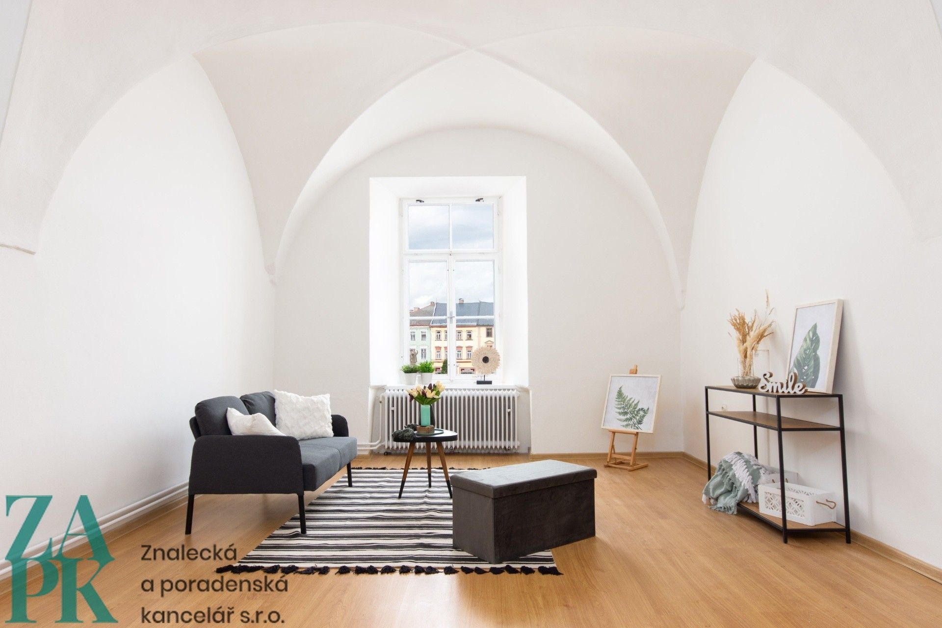 Pronájem bytu 2+1 59 m² - foto 2
