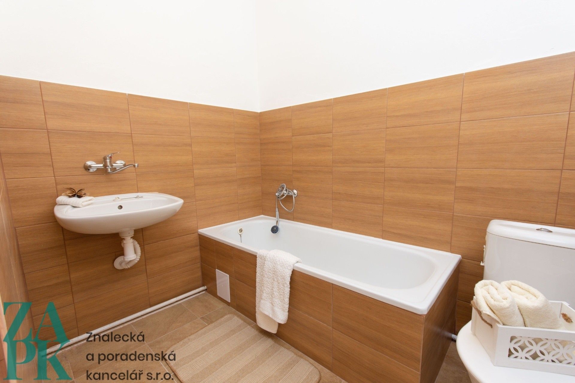 Pronájem bytu 2+1 59 m² - foto 6