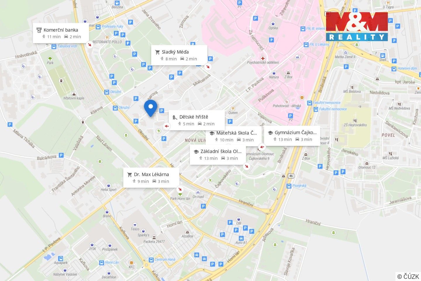 Prodej bytu 4+kk 94 m² - foto 19
