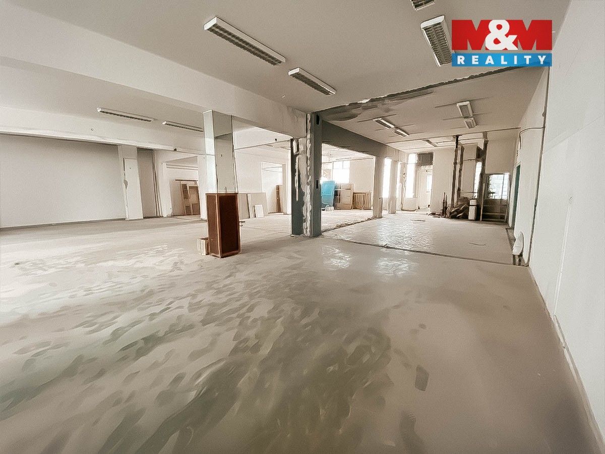 Pronájem komerčního prostoru 500 m² - foto 7