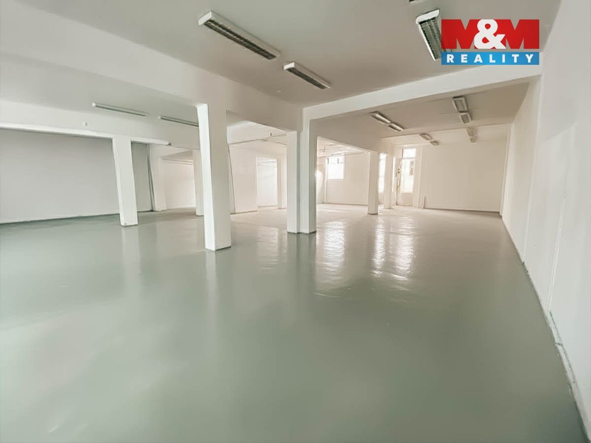 Pronájem komerčního prostoru 500 m² - foto 11