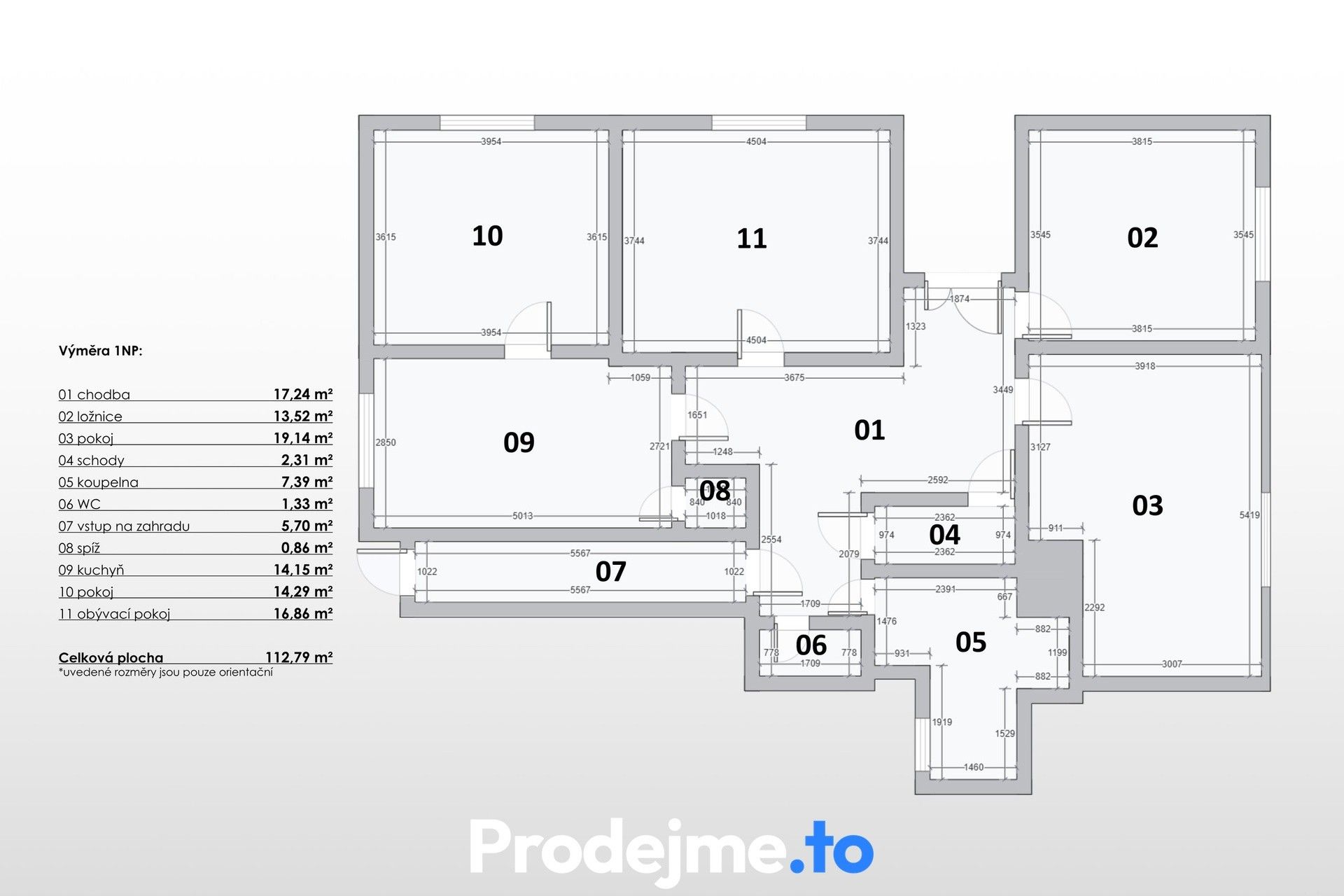 Prodej domu 182 m² - foto 20