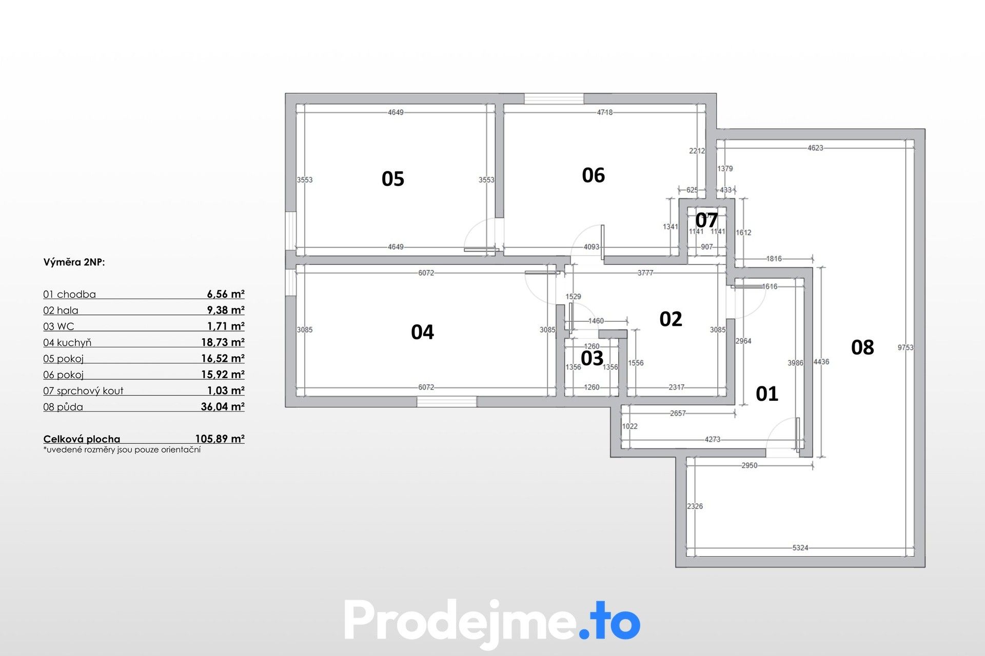 Prodej domu 182 m² - foto 22
