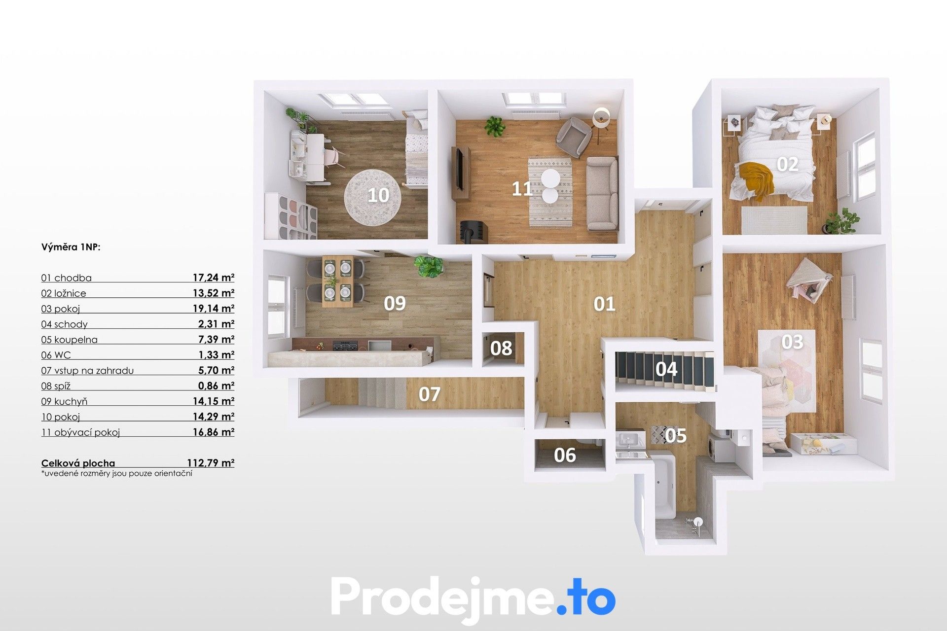 Prodej domu 182 m² - foto 21