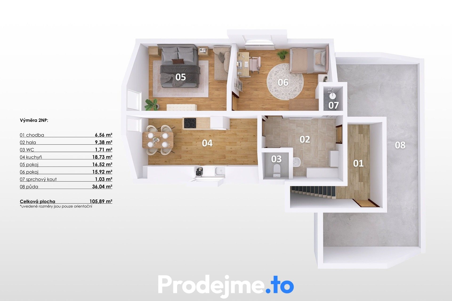 Prodej domu 182 m² - foto 23