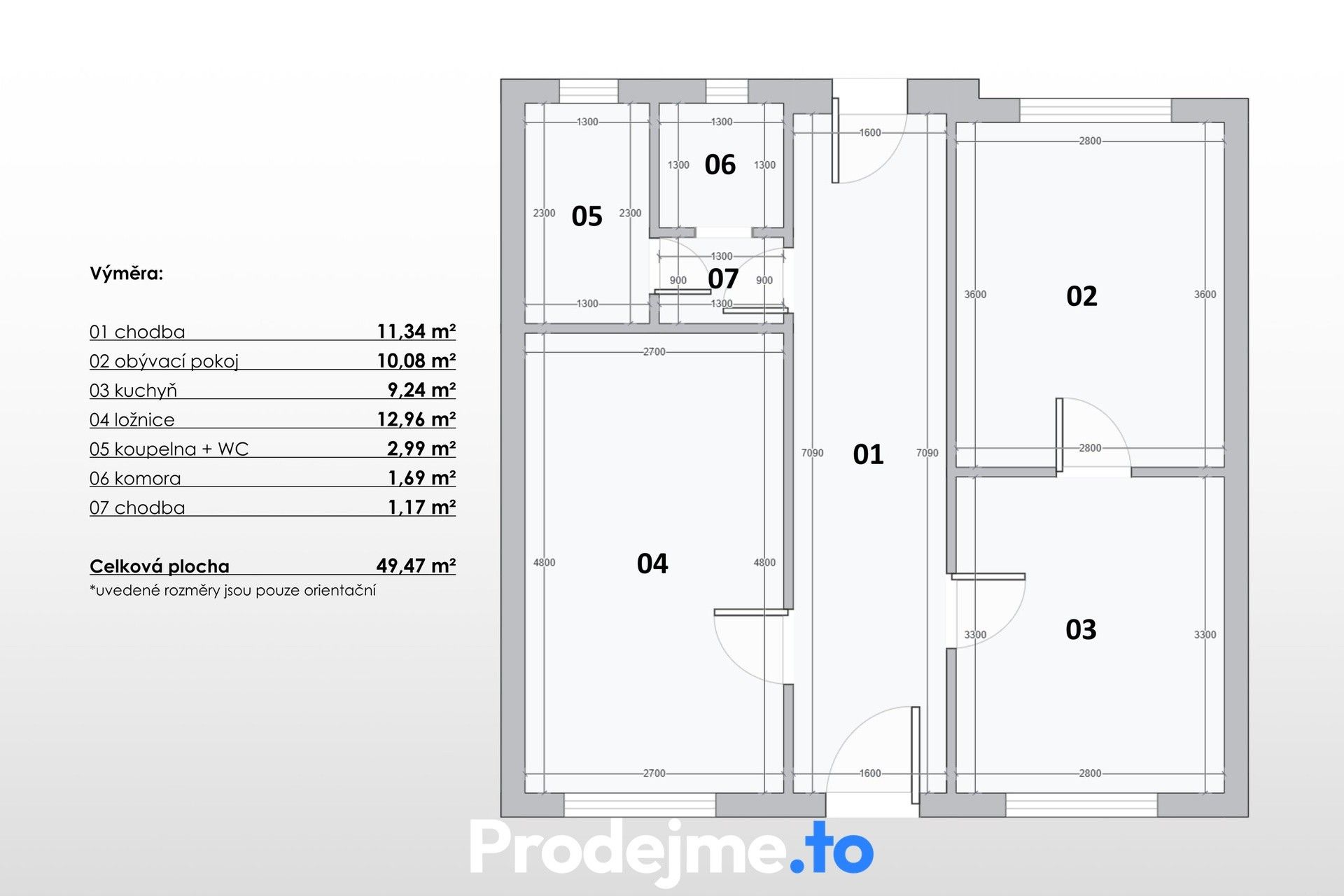 Prodej domu 50 m² - foto 6