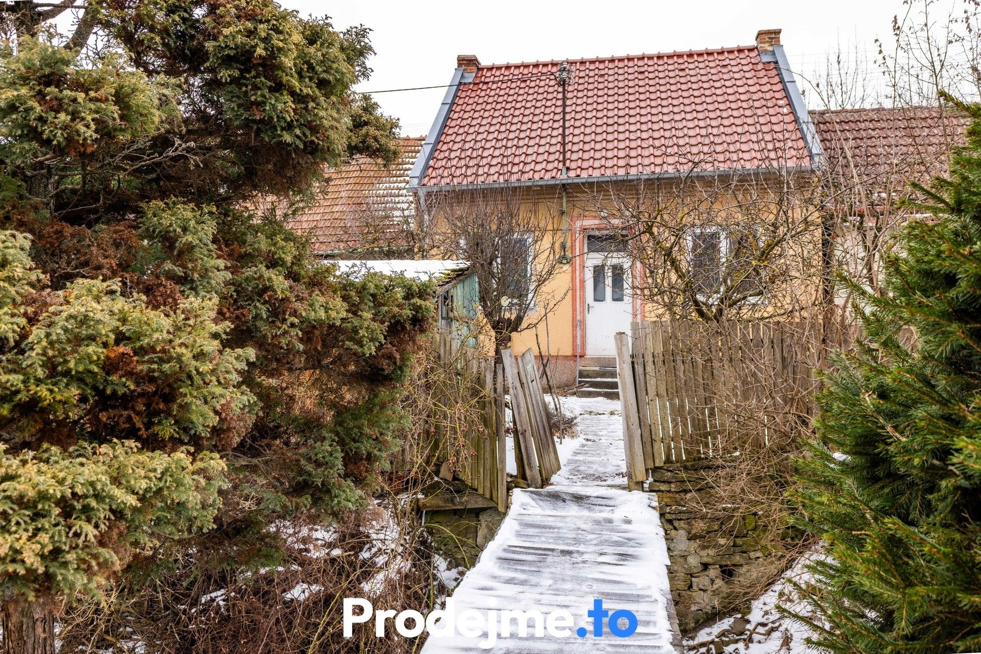 Prodej domu 50 m² - foto 1