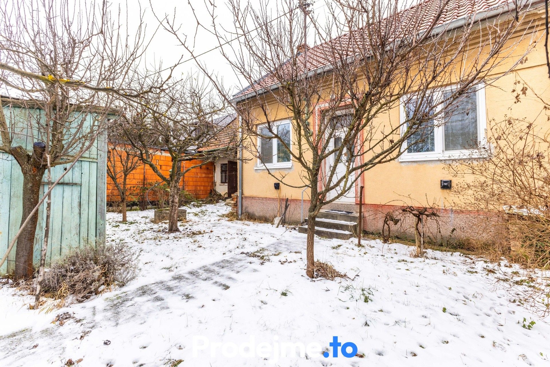 Prodej domu 50 m² - foto 2
