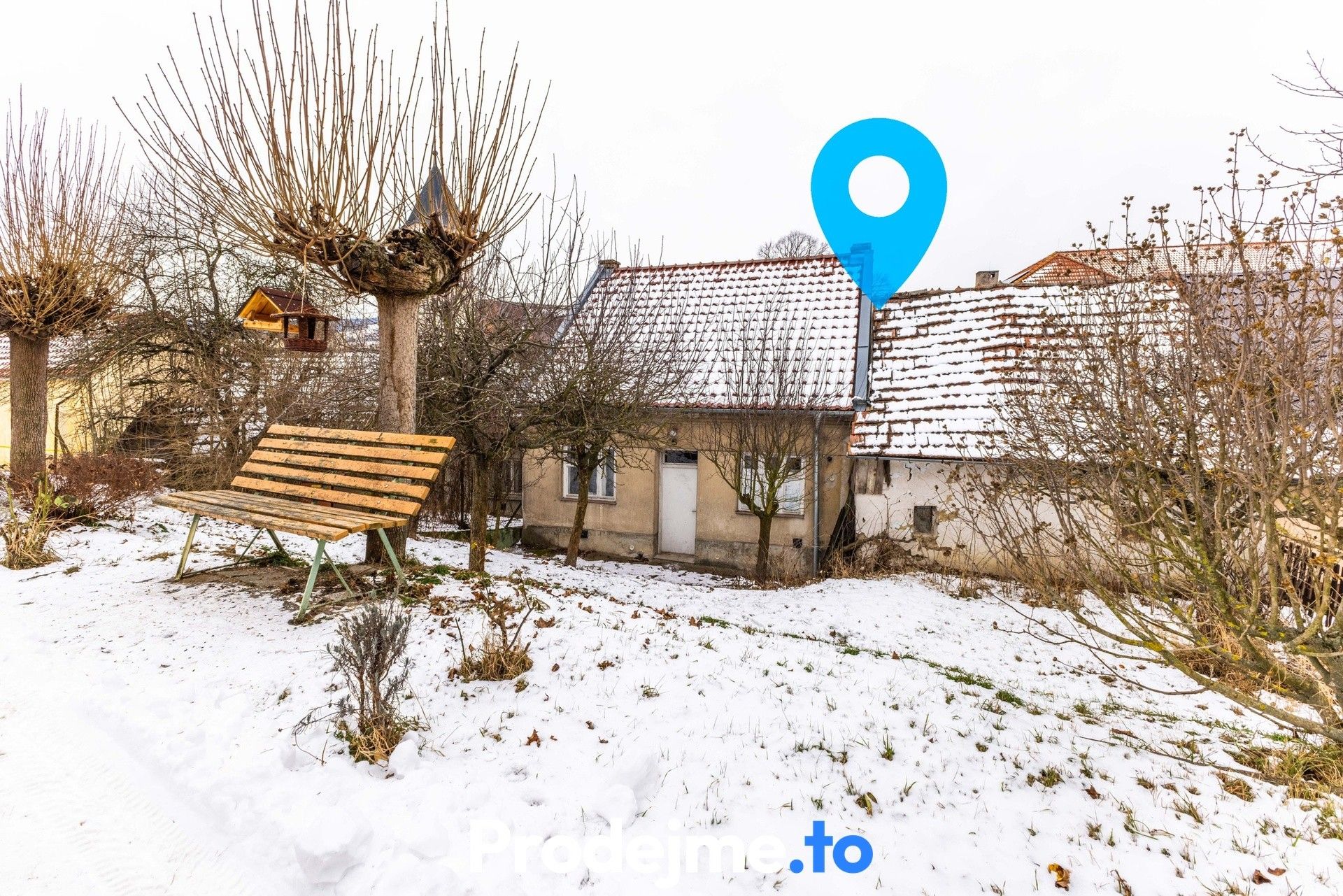 Prodej domu 50 m² - foto 10
