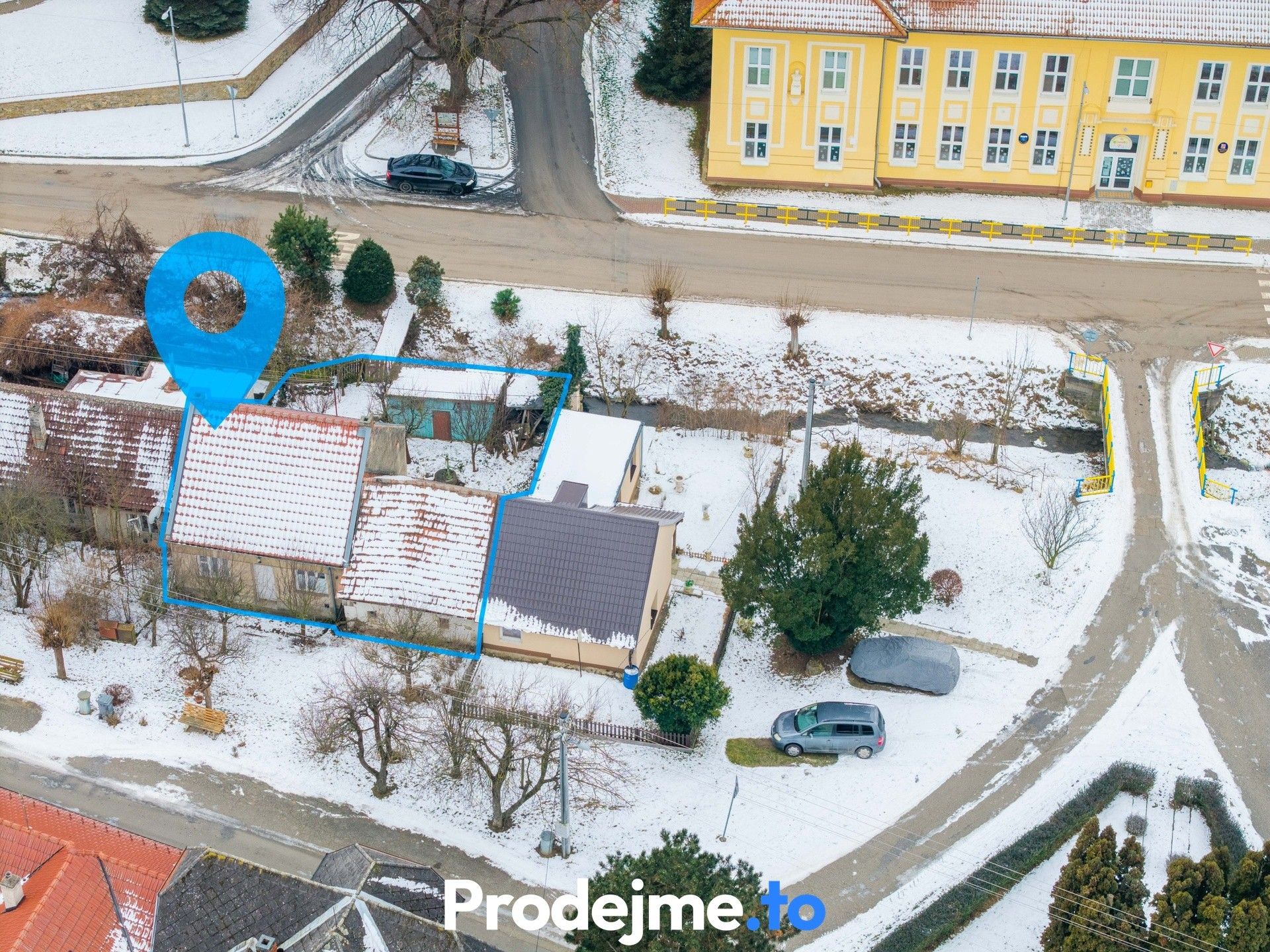 Prodej domu 50 m² - foto 13