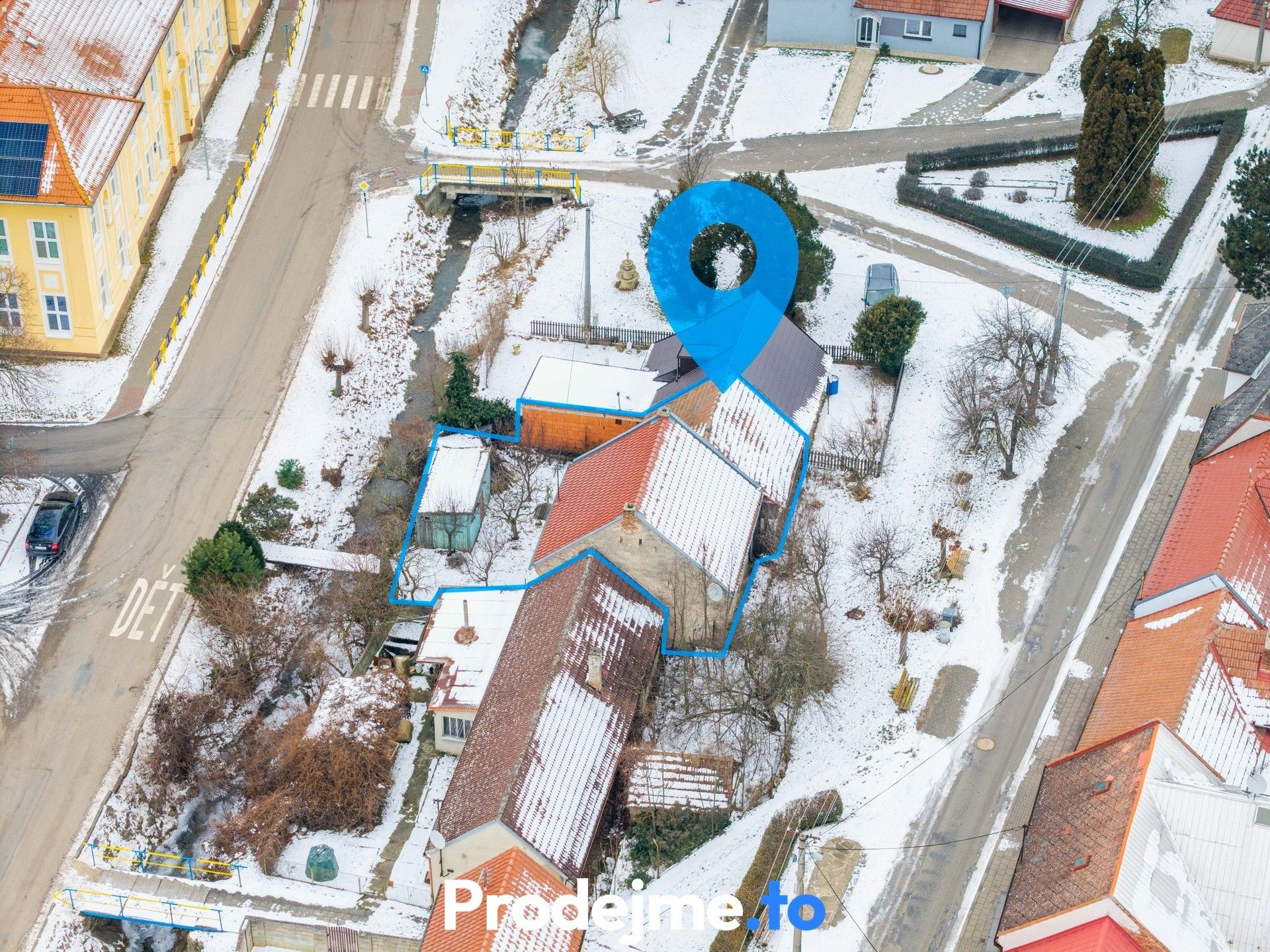 Prodej domu 50 m² - foto 12