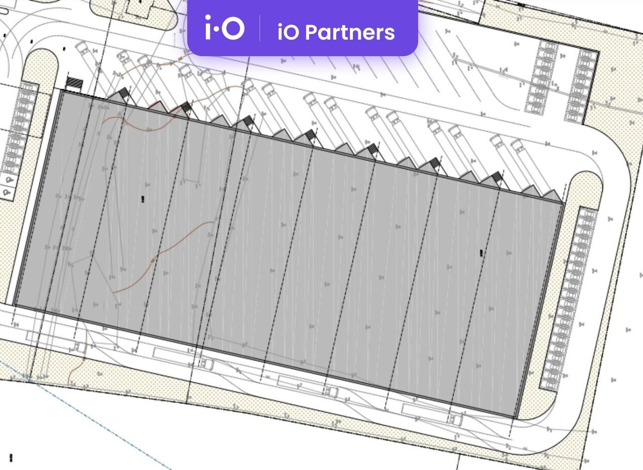 Pronájem komerčního prostoru 10000 m² - foto 2