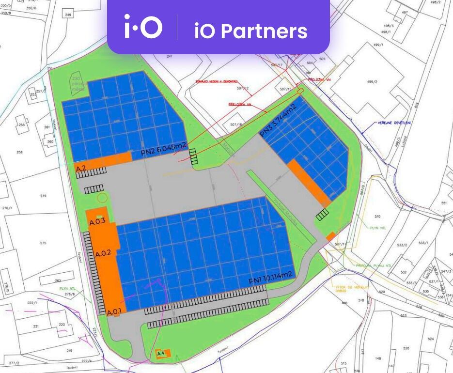 Pronájem komerčního prostoru 10114 m² - foto 4