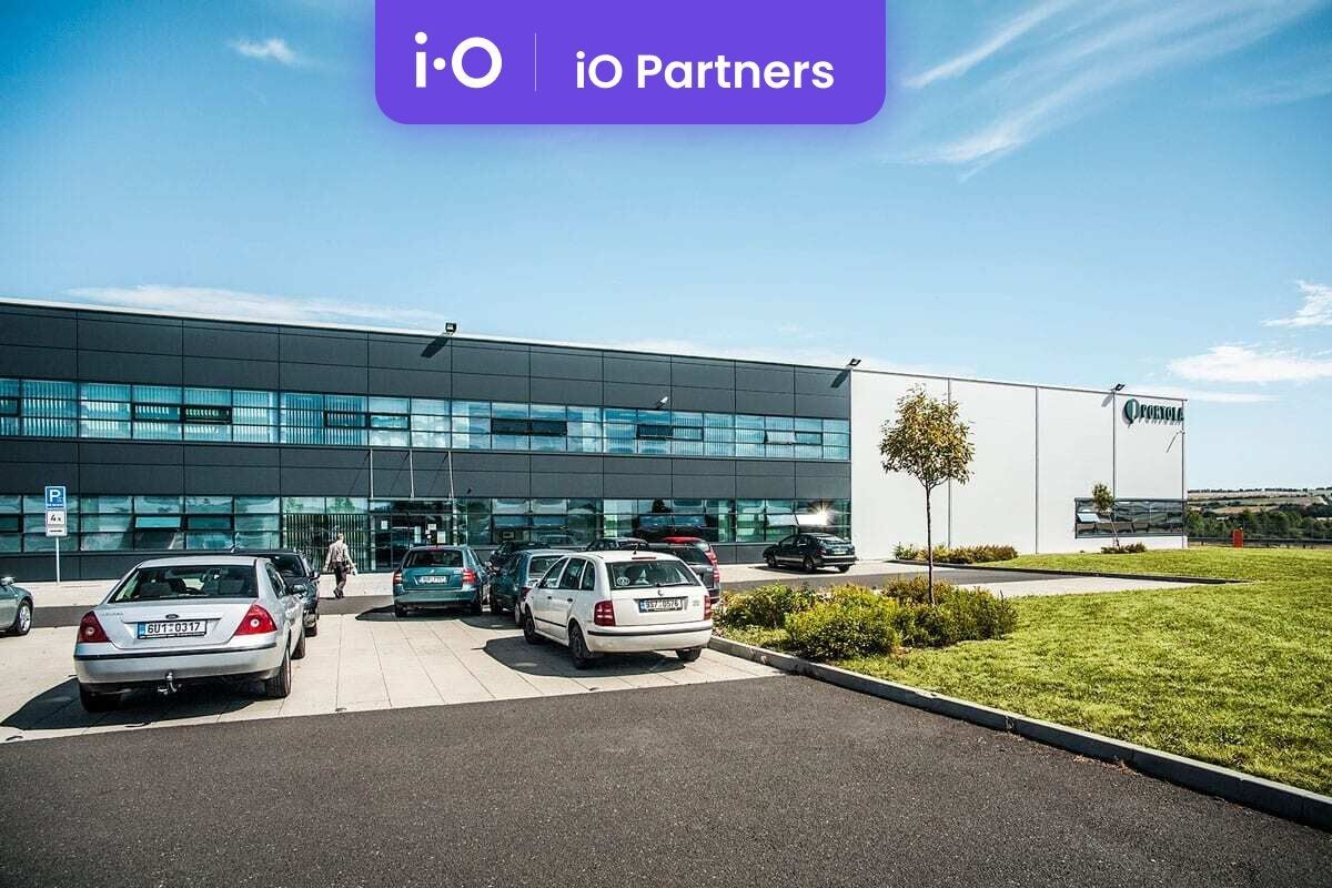 Pronájem komerčního prostoru 20986 m² - foto 2
