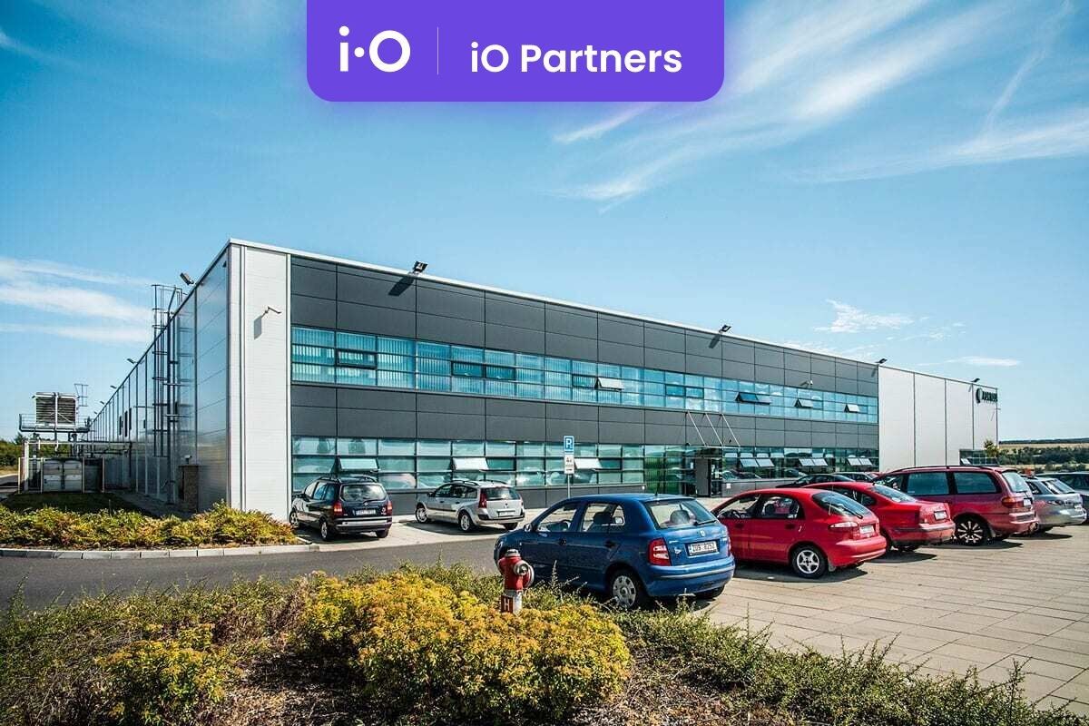 Pronájem komerčního prostoru 20986 m² - foto 3