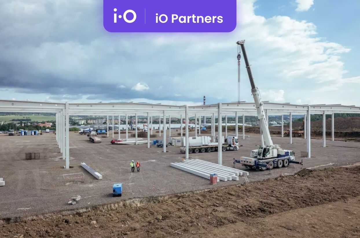 Pronájem komerčního prostoru 5000 m² - foto 1