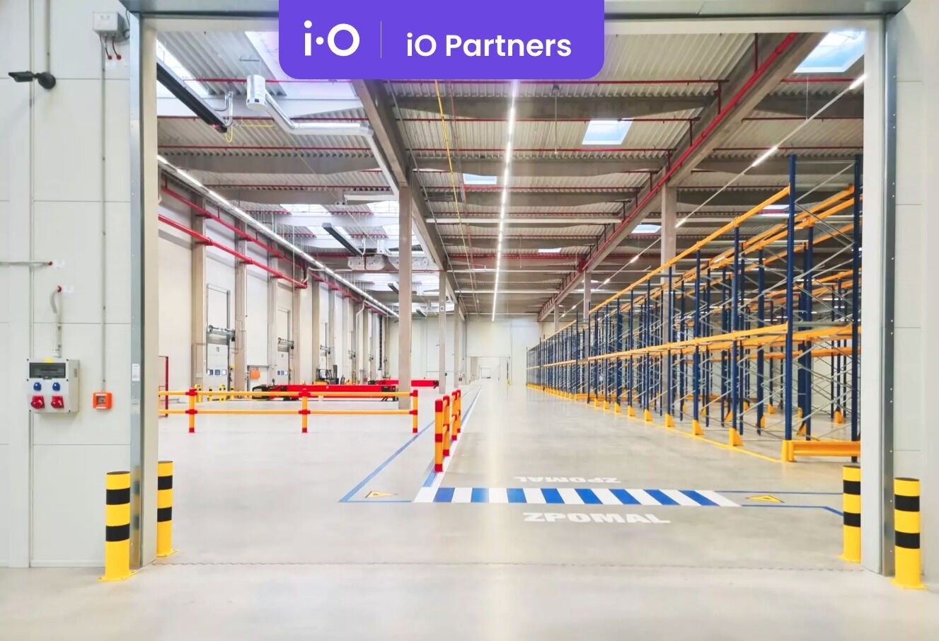 Pronájem komerčního prostoru 5000 m² - foto 1