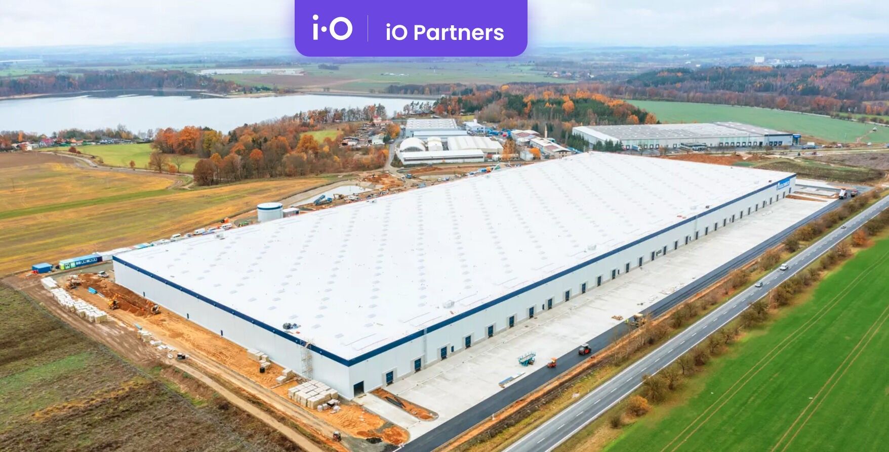Pronájem komerčního prostoru 5000 m² - foto 3