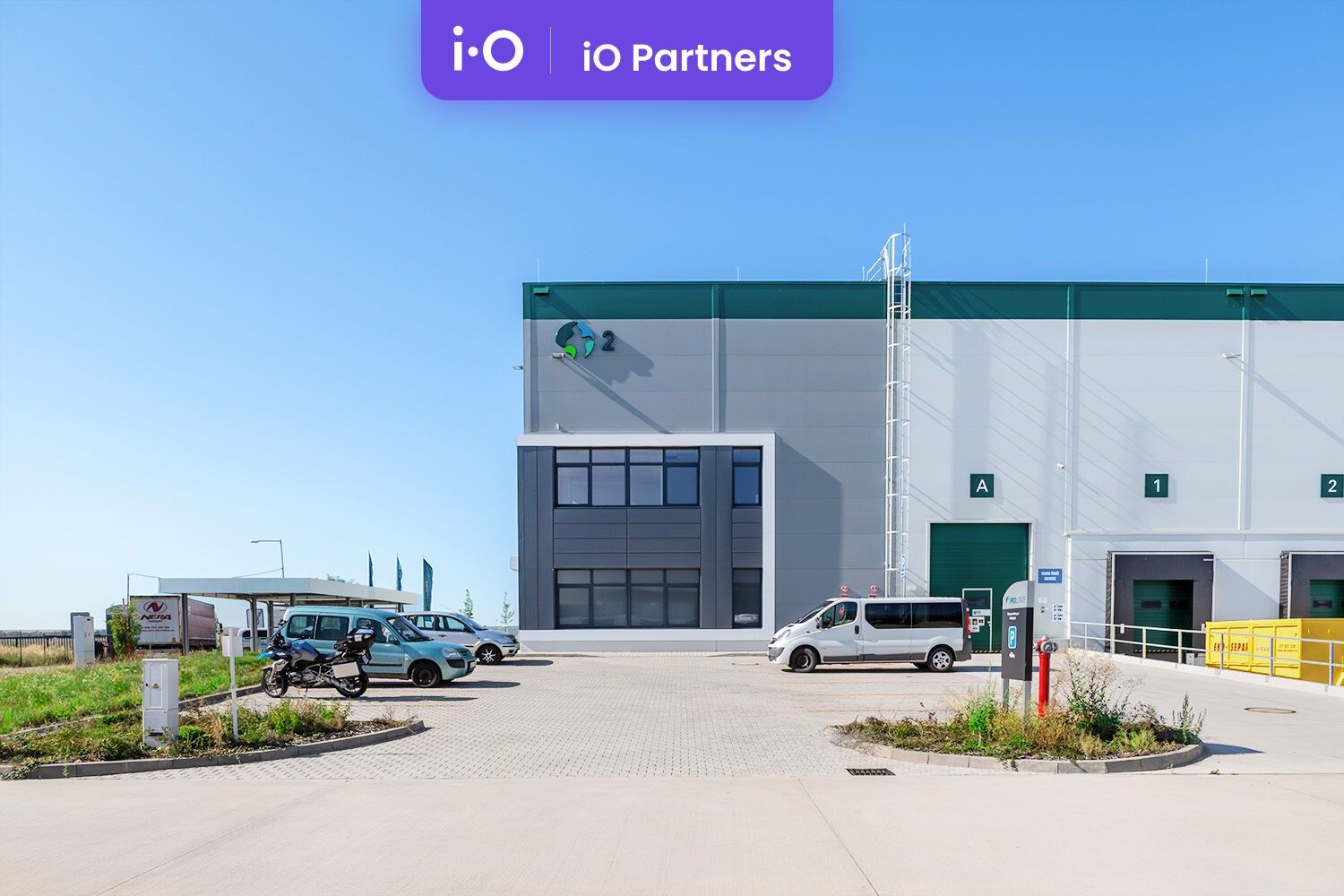 Pronájem komerčního prostoru 10000 m² - foto 5