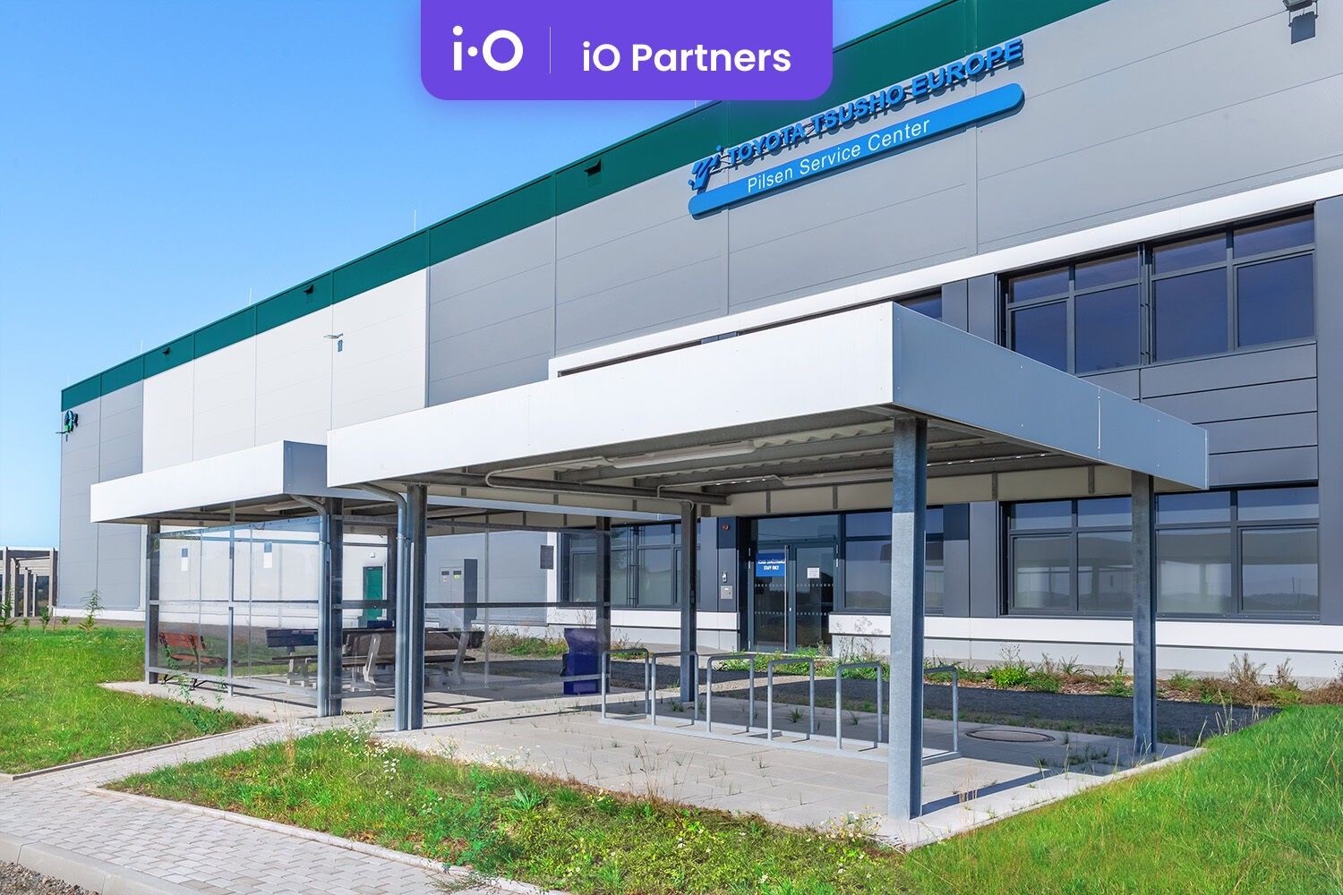 Pronájem komerčního prostoru 10000 m² - foto 3