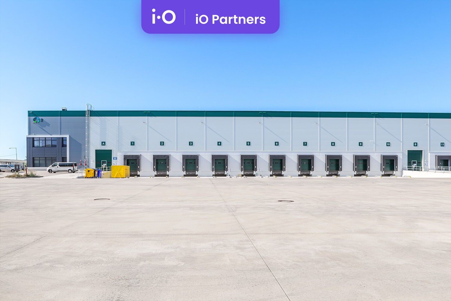 Pronájem komerčního prostoru 10000 m² - foto 7