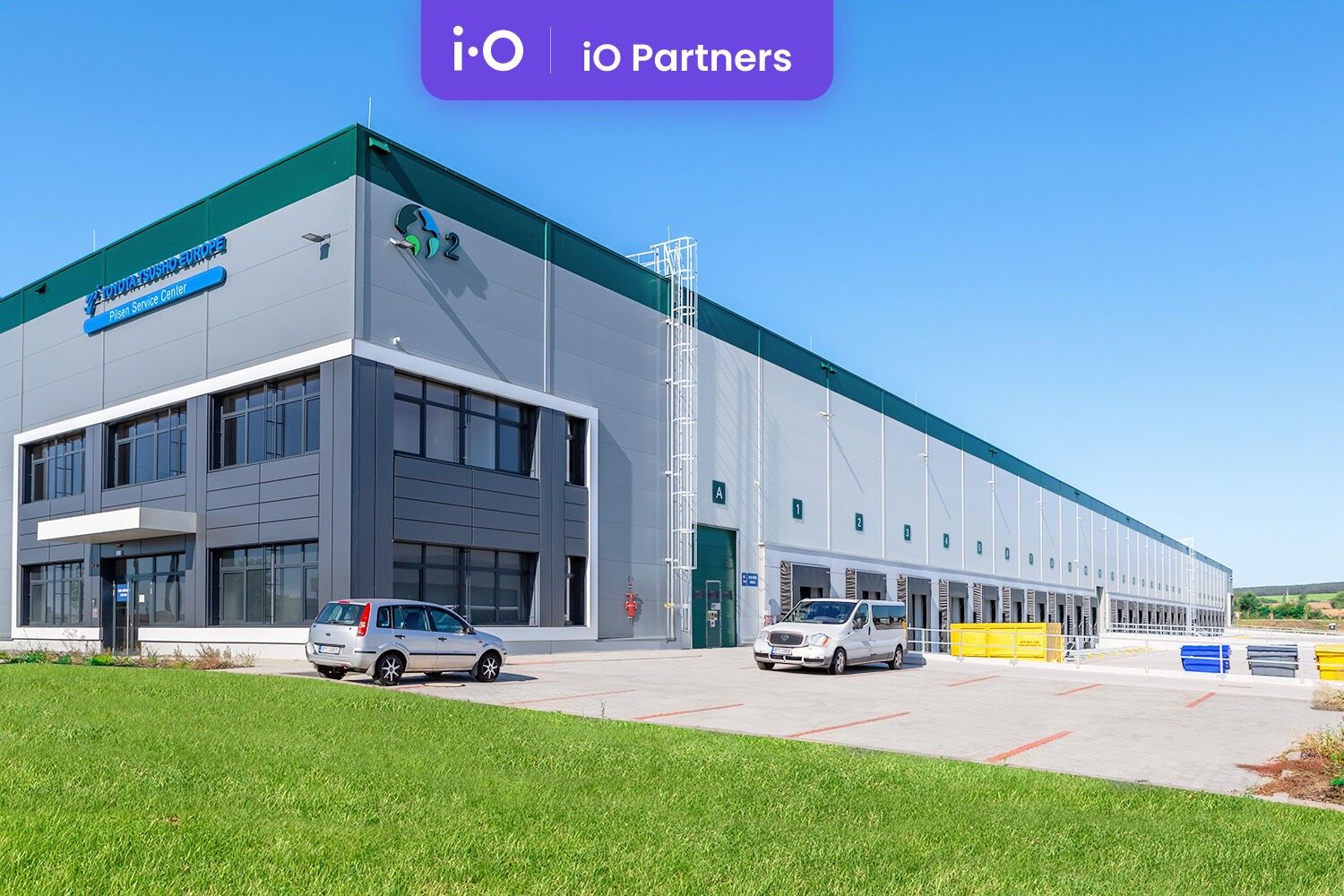 Pronájem komerčního prostoru 10000 m² - foto 6