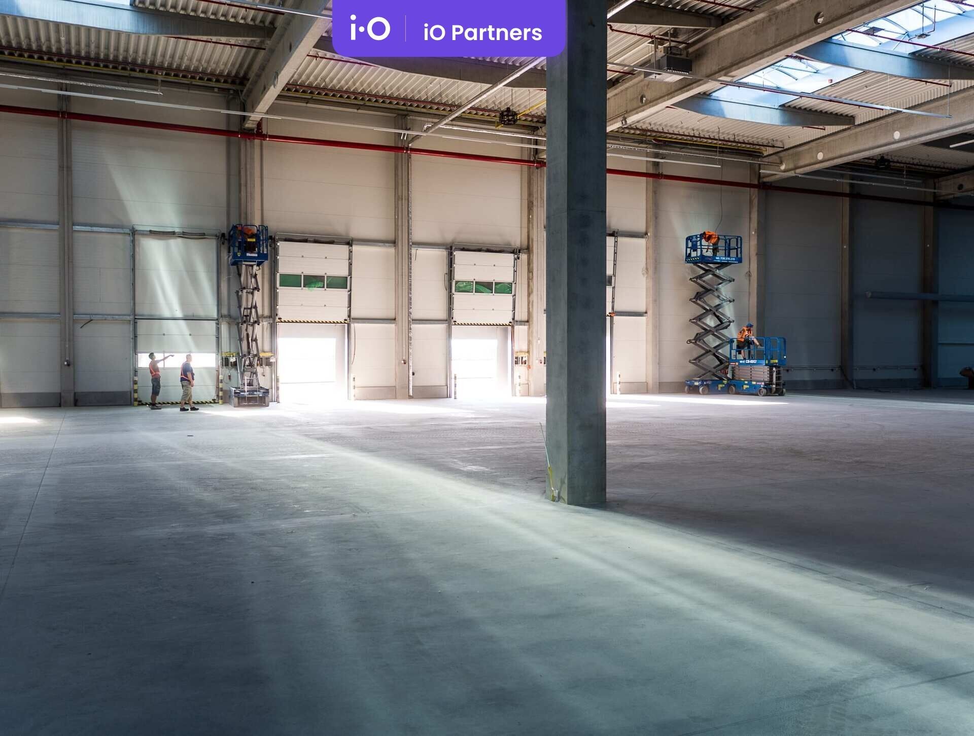 Pronájem komerčního prostoru 2920 m² - foto 5