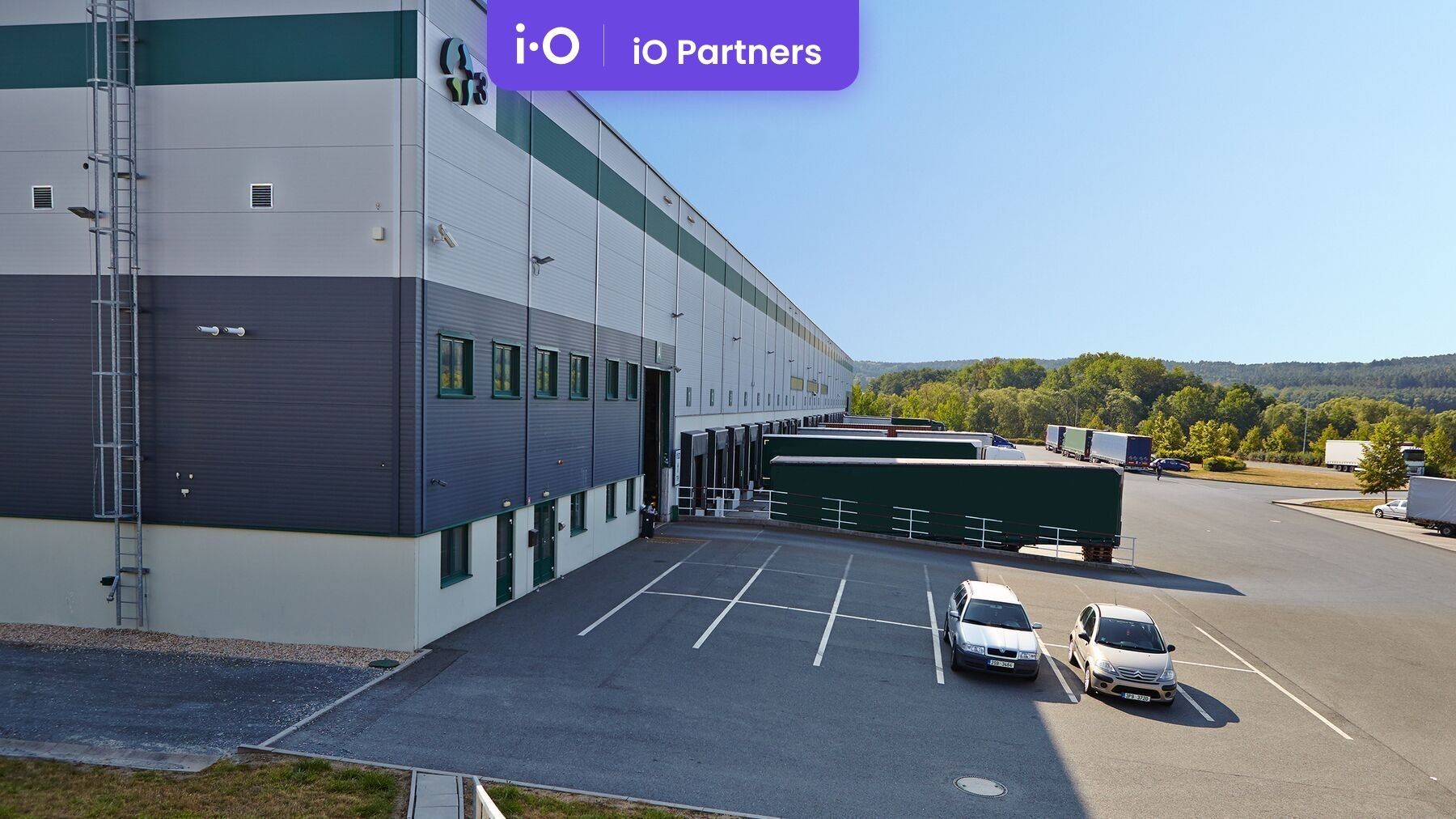 Pronájem komerčního prostoru 5808 m² - foto 1
