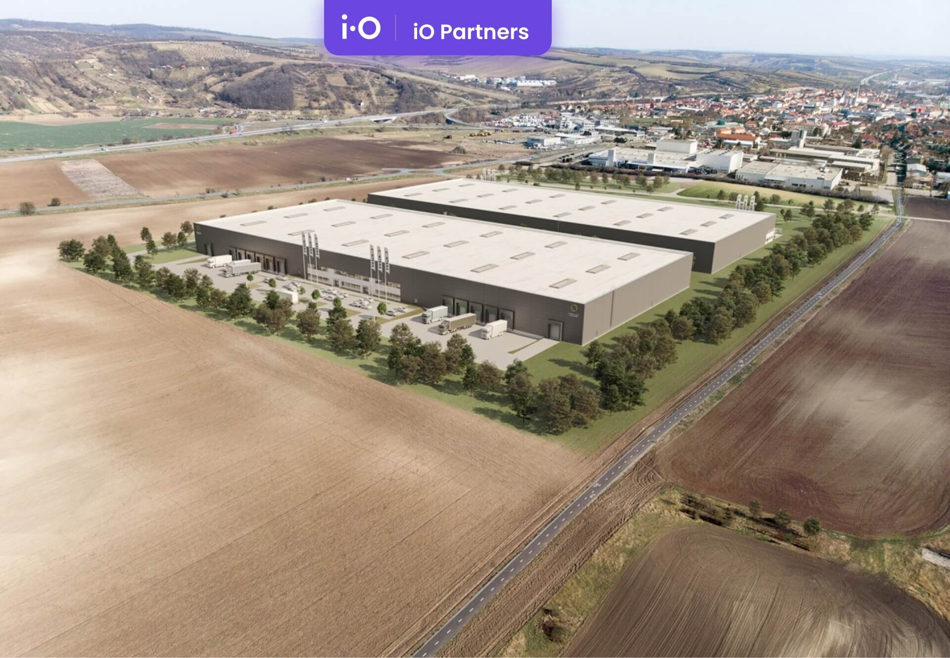 Pronájem komerčního prostoru 23000 m² - foto 1