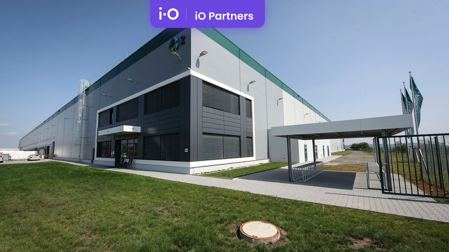 Pronájem komerčního prostoru 4611 m² - foto 3