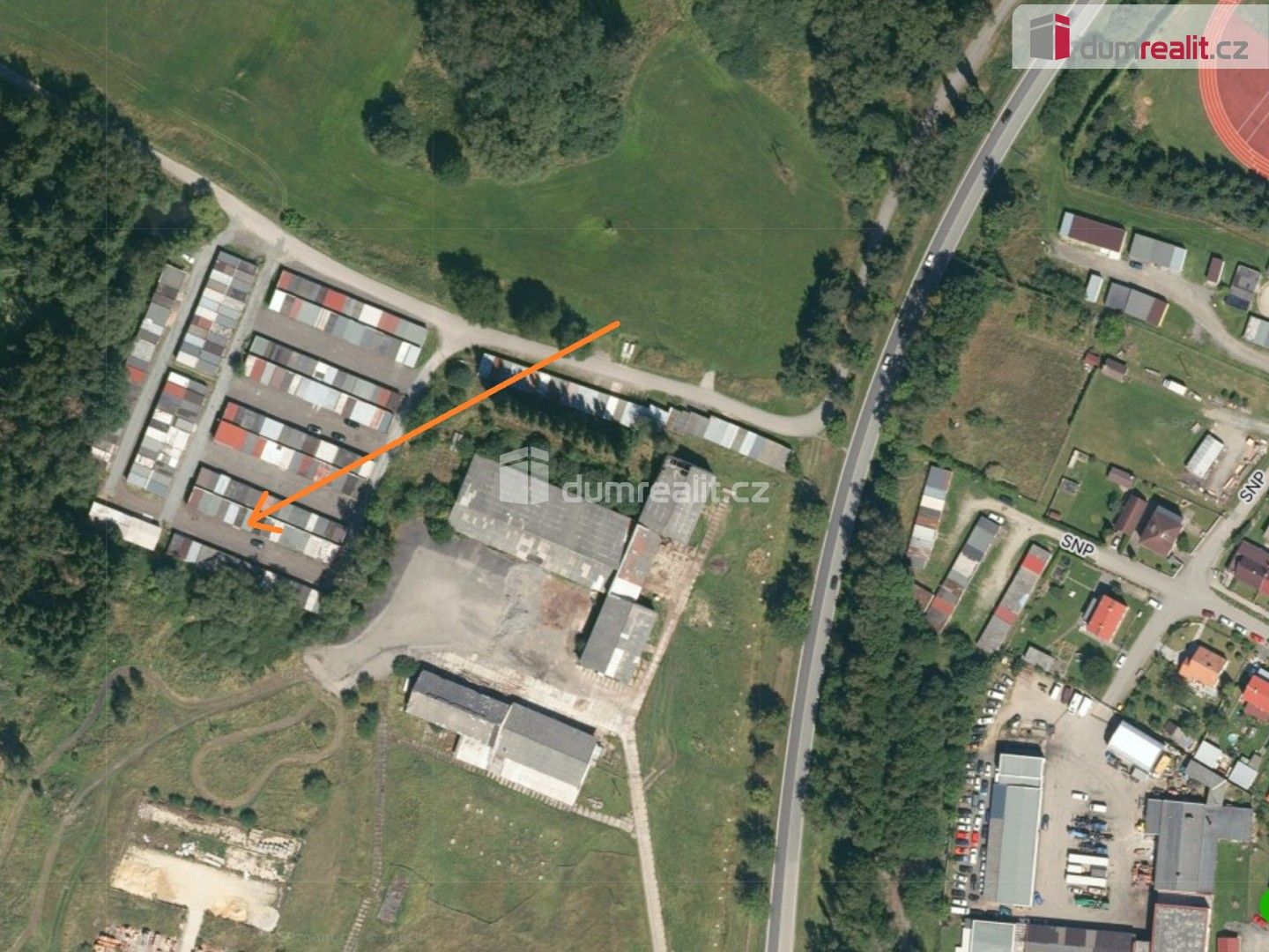 Prodej nemovitosti 18 m² - foto 3