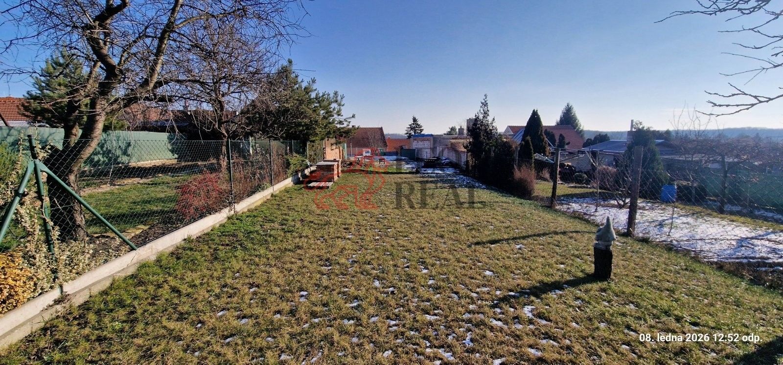 Prodej pozemku 611 m² - foto 1