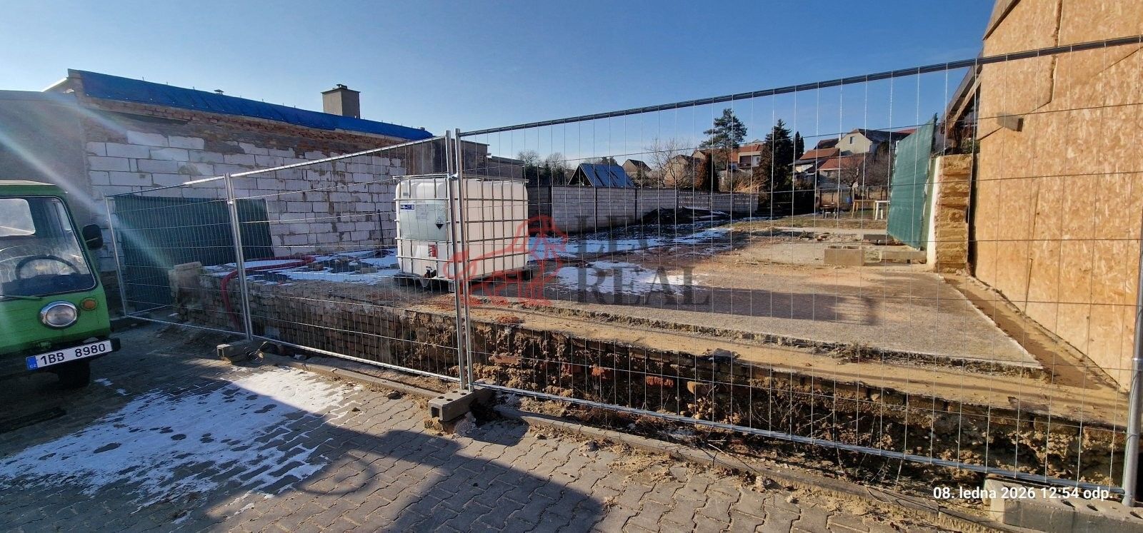 Prodej pozemku 611 m² - foto 9