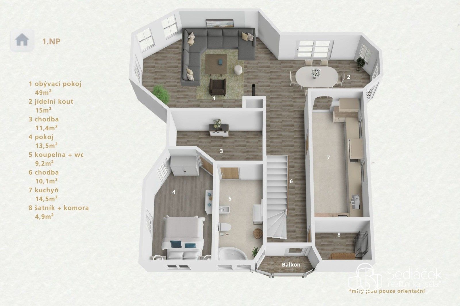 Prodej domu 335 m² - foto 31