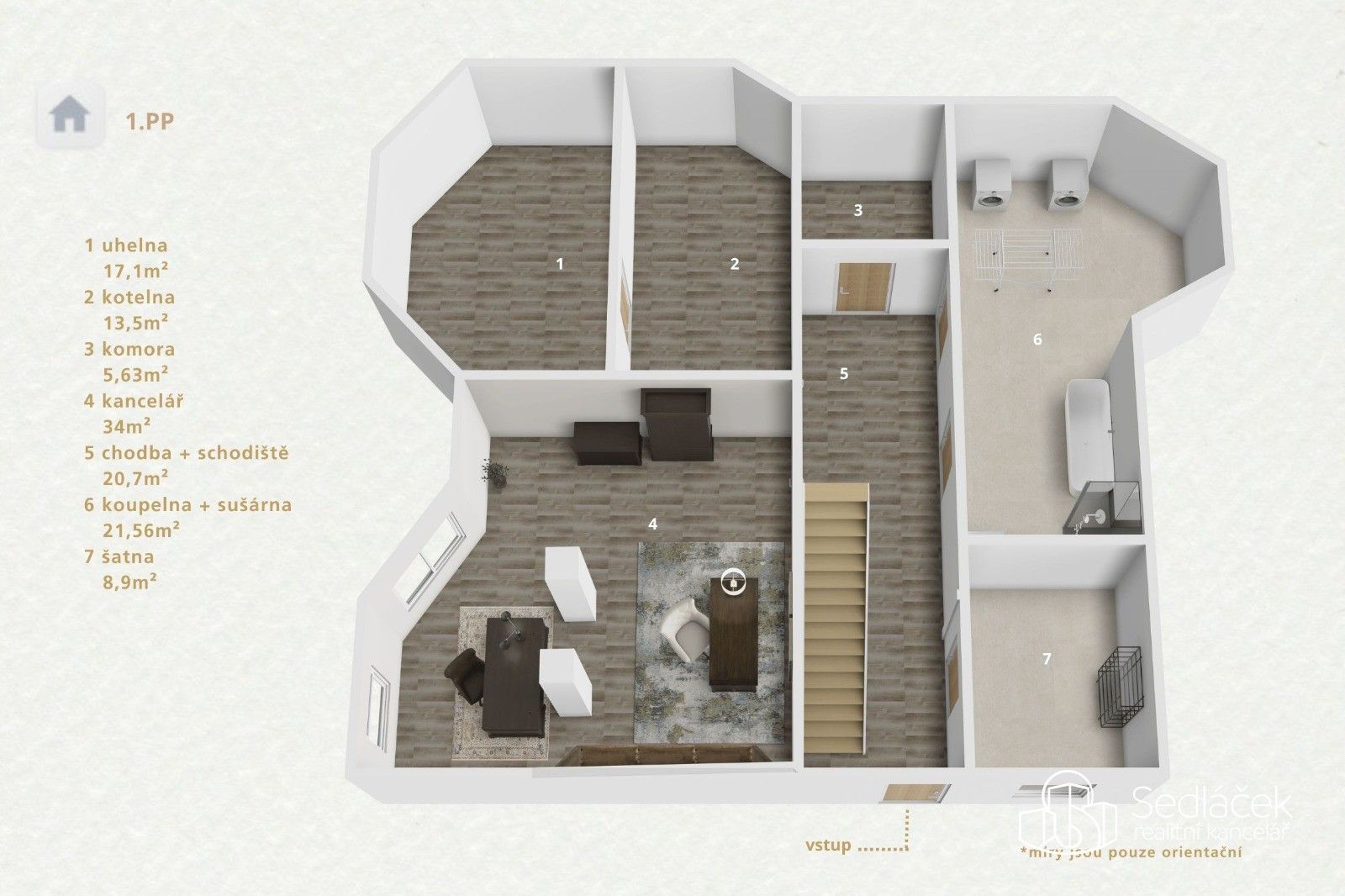 Prodej domu 335 m² - foto 29