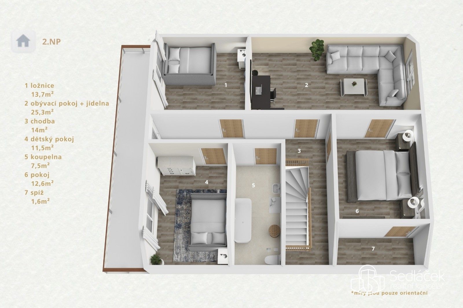 Prodej domu 335 m² - foto 30