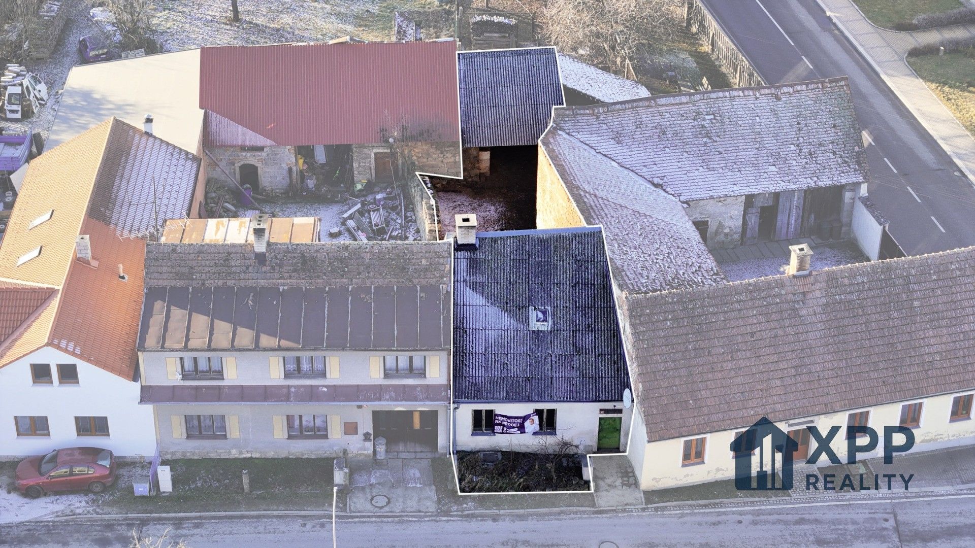 Prodej domu 52 m² - foto 1