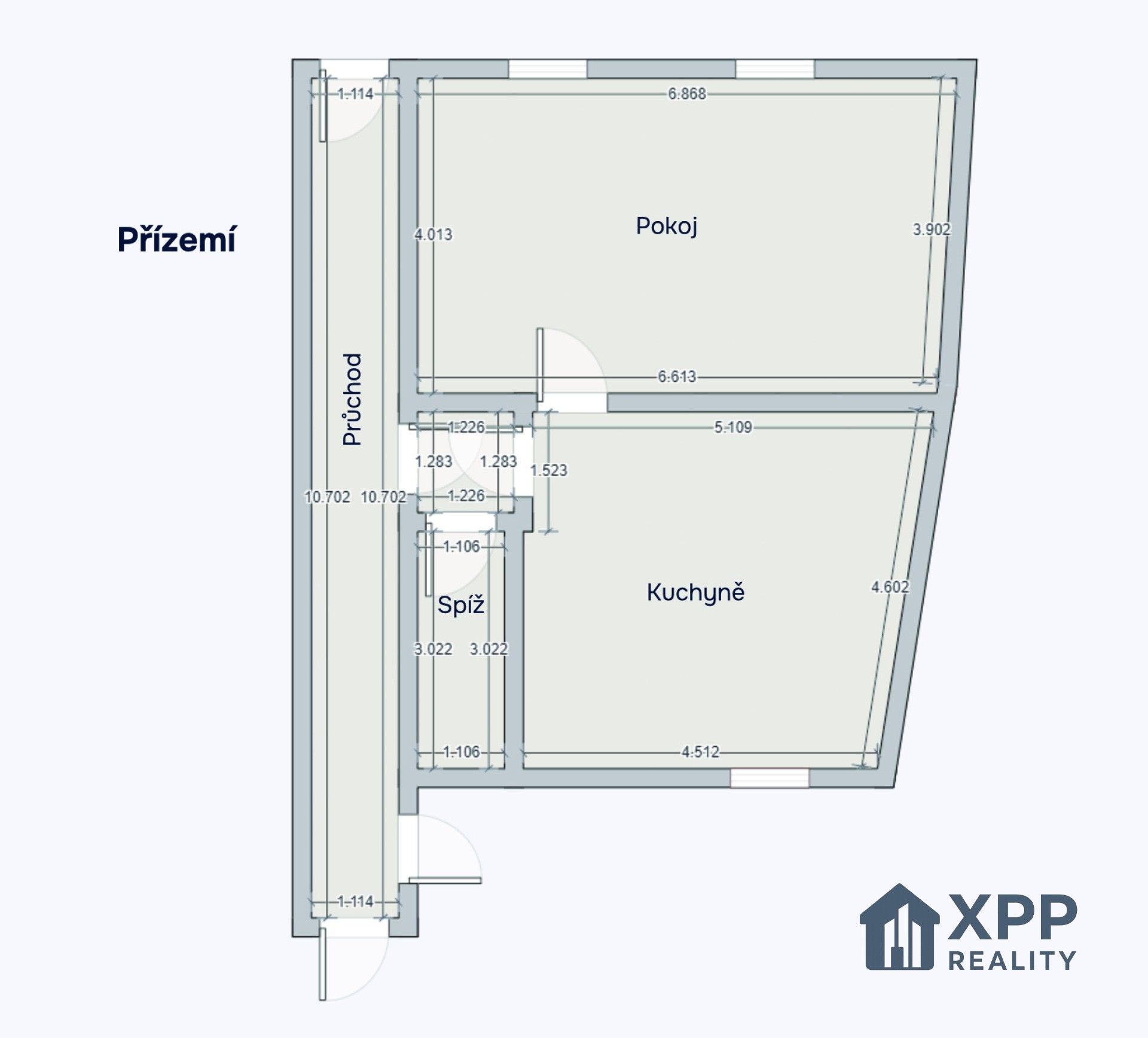 Prodej domu 52 m² - foto 4