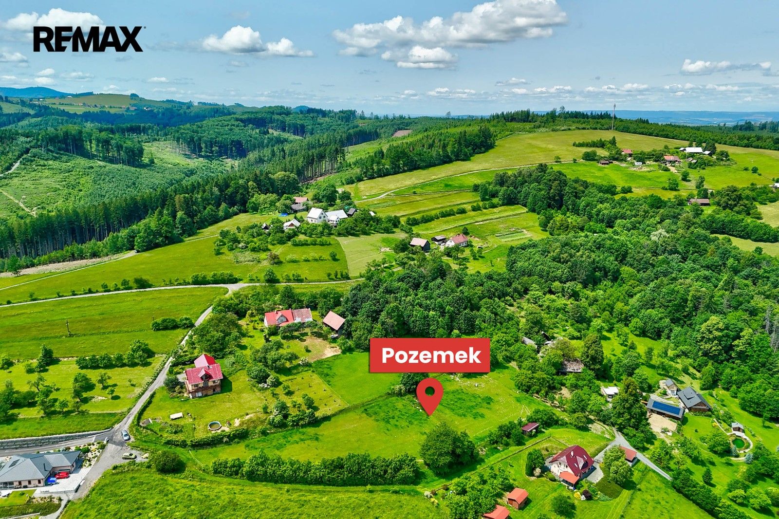 Prodej pozemku 3000 m² - foto 1