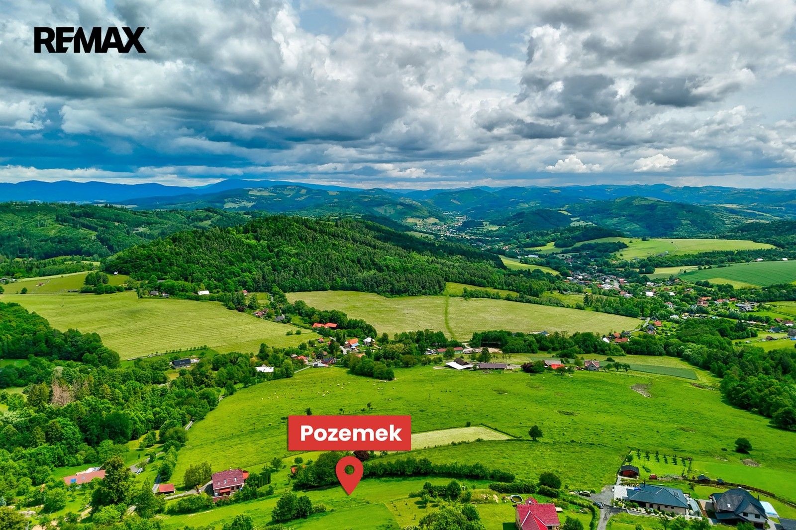 Prodej pozemku 3000 m² - foto 4