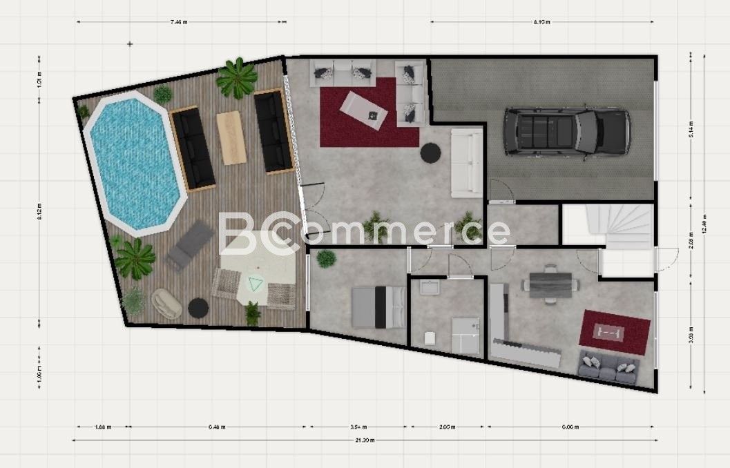 Prodej nemovitosti 240 m² - foto 20