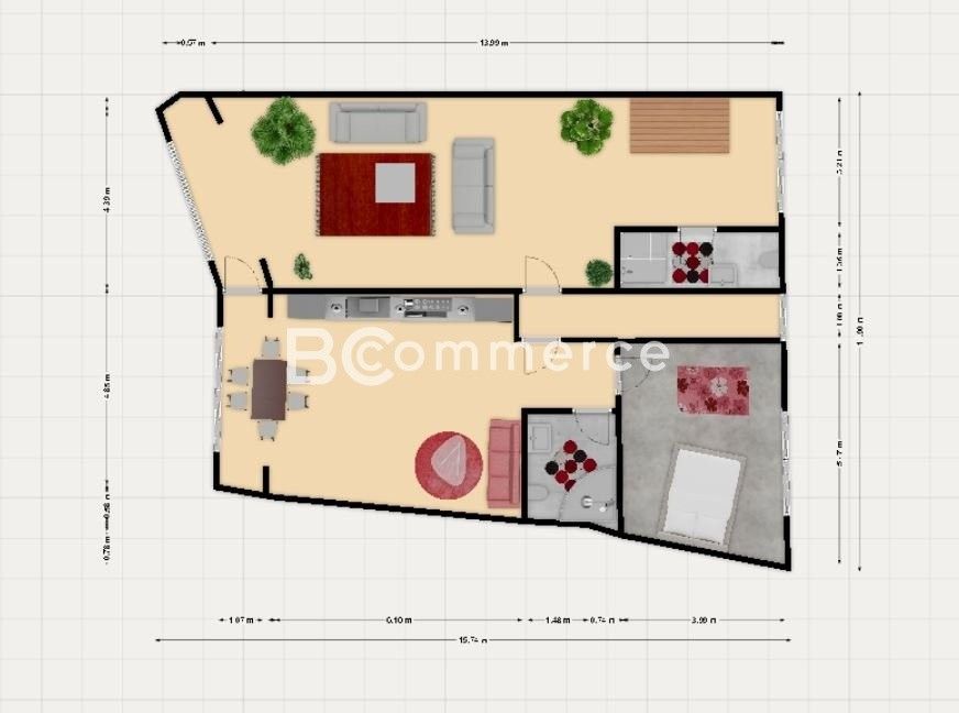 Prodej nemovitosti 240 m² - foto 23