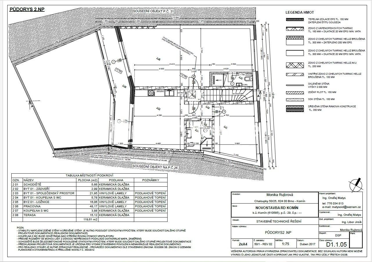 Prodej nemovitosti 240 m² - foto 25
