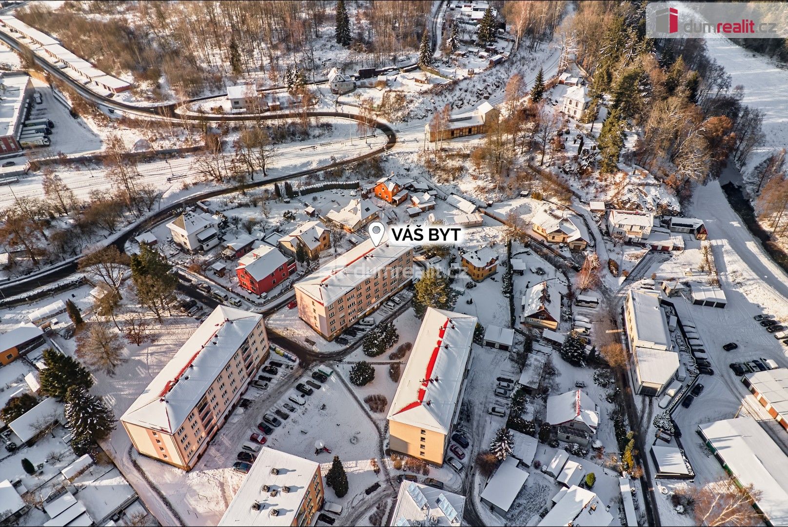 Prodej bytu 3+kk 67 m² - foto 2